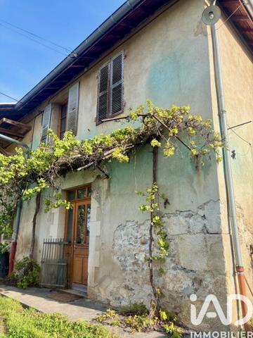 Maison à vendre 5 pièces 113 m² Avressieux