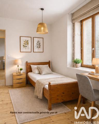 Maison à vendre 5 pièces 113 m² Avressieux