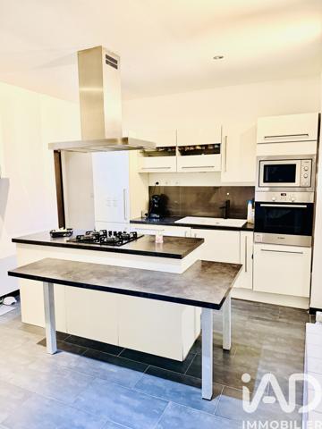 Maison à vendre 6 pièces 97 m² Bouligny