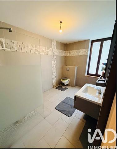 Maison à vendre 6 pièces 97 m² Bouligny