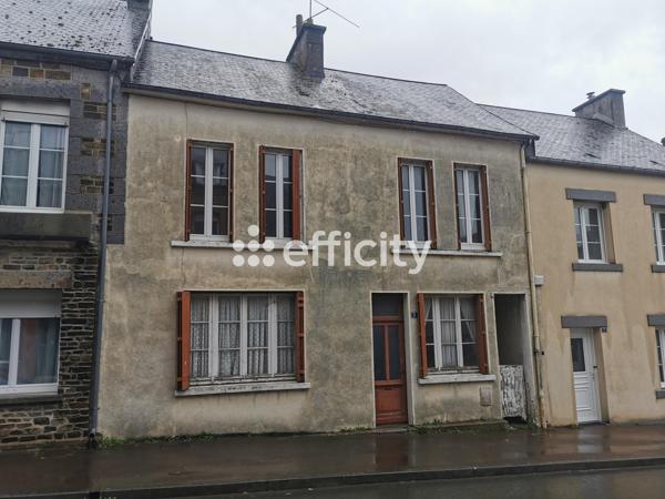 Maison 4 pièces - 88 m² Exclusivité efficity