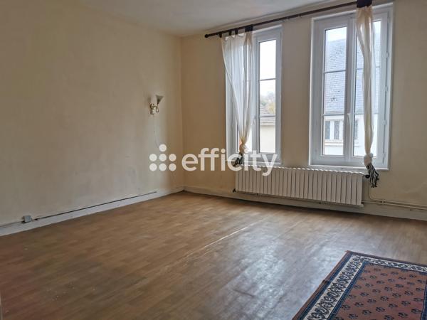 Maison 4 pièces - 88 m² Exclusivité efficity