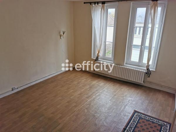 Maison 4 pièces - 88 m² Exclusivité efficity