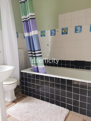 Maison 4 pièces - 88 m² Exclusivité efficity