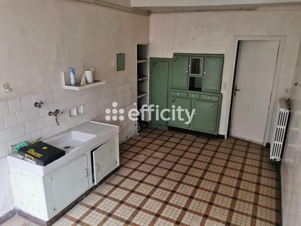 Maison 4 pièces - 88 m² Exclusivité efficity