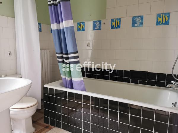 Maison 4 pièces - 88 m² Exclusivité efficity