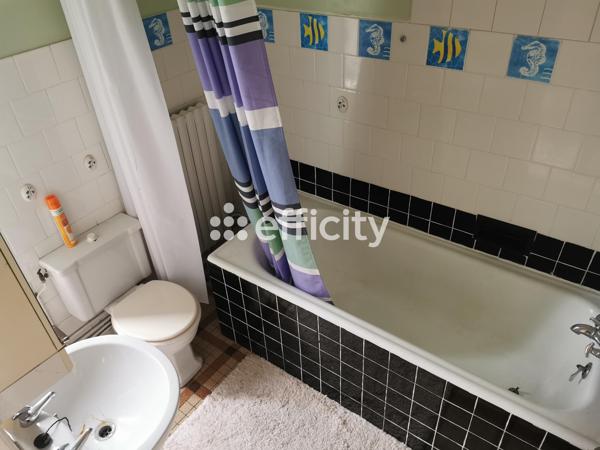 Maison 4 pièces - 88 m² Exclusivité efficity