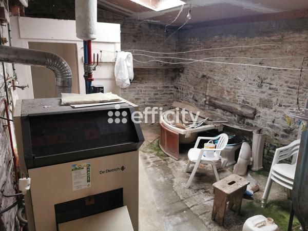 Maison 4 pièces - 88 m² Exclusivité efficity