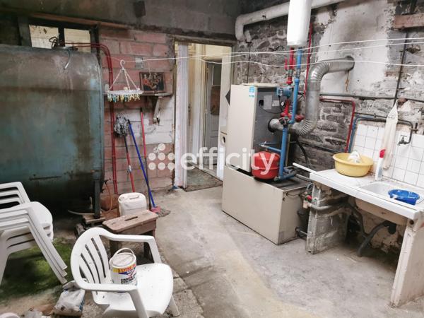 Maison 4 pièces - 88 m² Exclusivité efficity