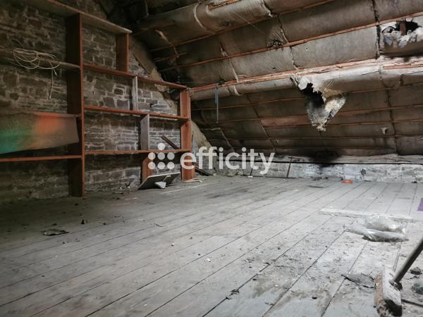 Maison 4 pièces - 88 m² Exclusivité efficity