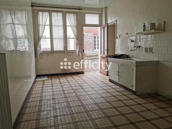 Maison 4 pièces - 88 m² Exclusivité efficity