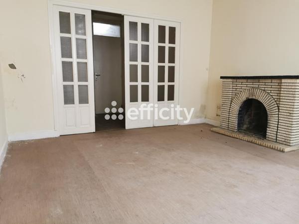 Maison 4 pièces - 88 m² Exclusivité efficity