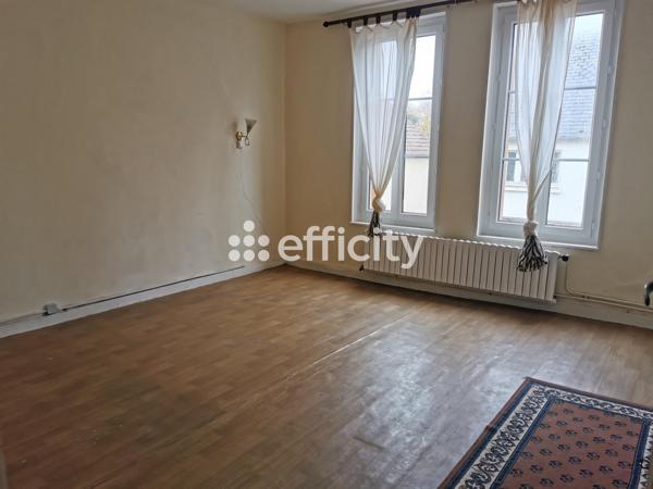 Maison 4 pièces - 88 m² Exclusivité efficity