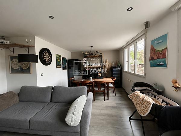 Appartement T4 à vendre Rennes centre ville - 68 m² (réf : AB26516)