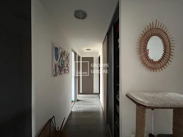 Appartement T4 à vendre Rennes centre ville - 68 m² (réf : AB26516)