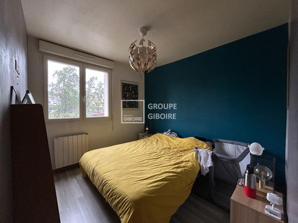 Appartement T4 à vendre Rennes centre ville - 68 m² (réf : AB26516)