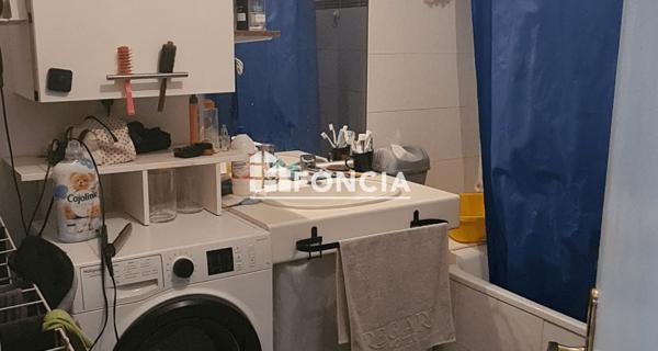 À vendre Appartement 2 pièces 53 m² - Marseille 13014