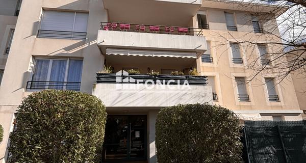 À vendre Appartement 2 pièces 53 m² - Marseille 13014