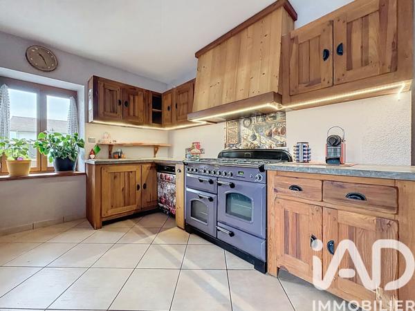 Appartement à vendre 3 pièces 114 m² Saint-Pierre-en-Faucigny