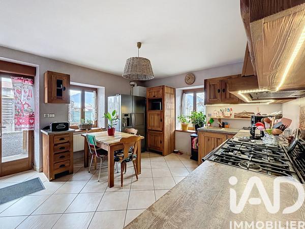Appartement à vendre 3 pièces 114 m² Saint-Pierre-en-Faucigny
