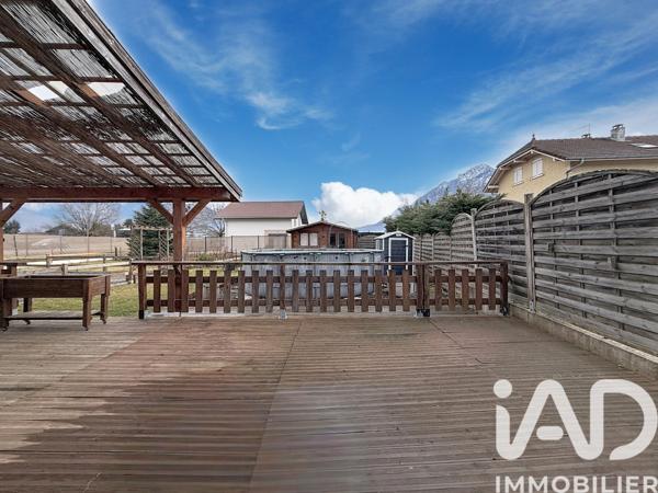 Appartement à vendre 3 pièces 114 m² Saint-Pierre-en-Faucigny