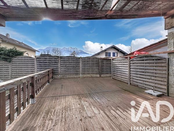 Appartement à vendre 3 pièces 114 m² Saint-Pierre-en-Faucigny