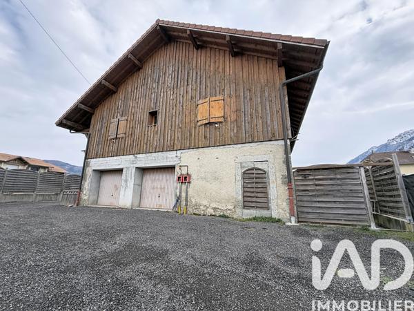 Appartement à vendre 3 pièces 114 m² Saint-Pierre-en-Faucigny