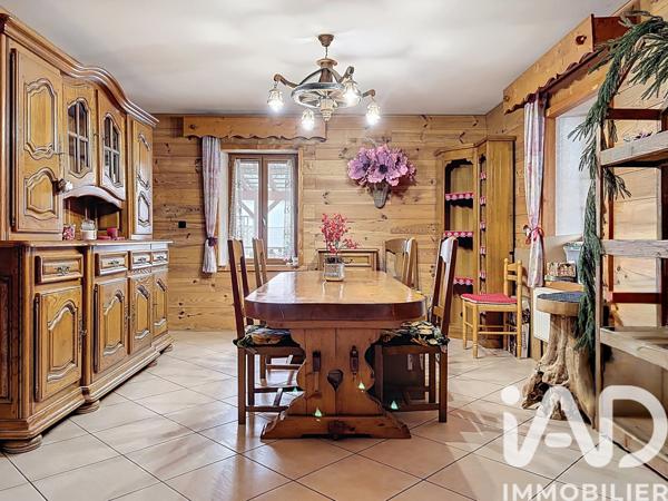 Appartement à vendre 3 pièces 114 m² Saint-Pierre-en-Faucigny