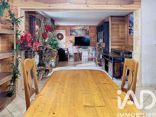 Appartement à vendre 3 pièces 114 m² Saint-Pierre-en-Faucigny