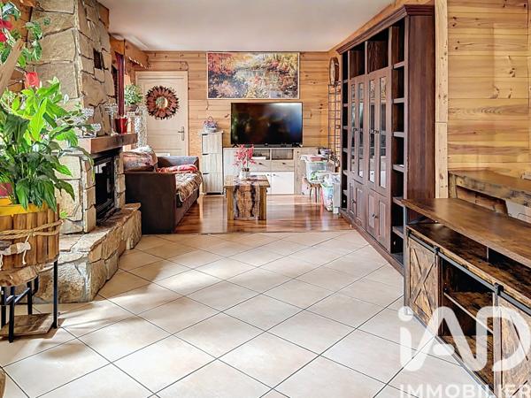 Appartement à vendre 3 pièces 114 m² Saint-Pierre-en-Faucigny