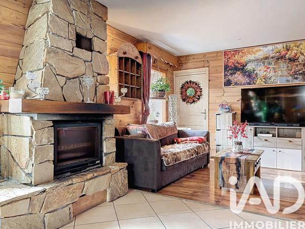 Appartement à vendre 3 pièces 114 m² Saint-Pierre-en-Faucigny