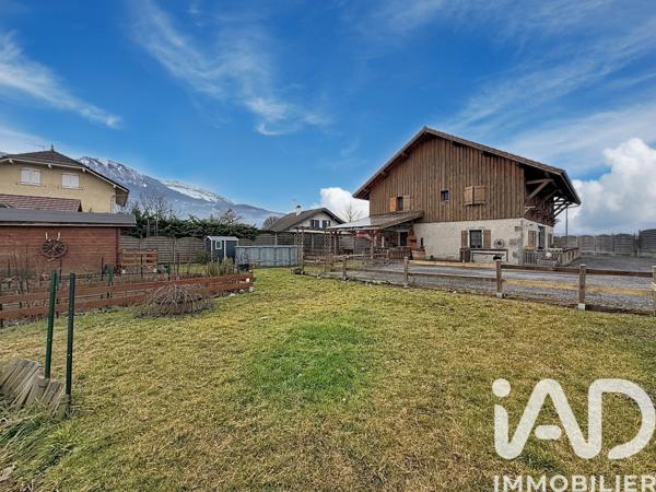 Appartement à vendre 3 pièces 114 m² Saint-Pierre-en-Faucigny