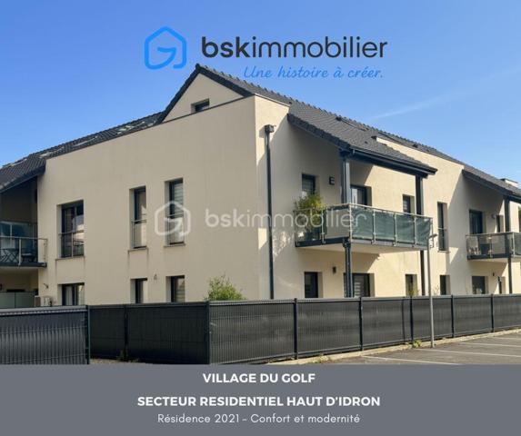 Duplex de 72 m²