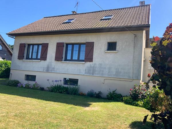 Maison Le Havre 6 pièce(s) 124 m2