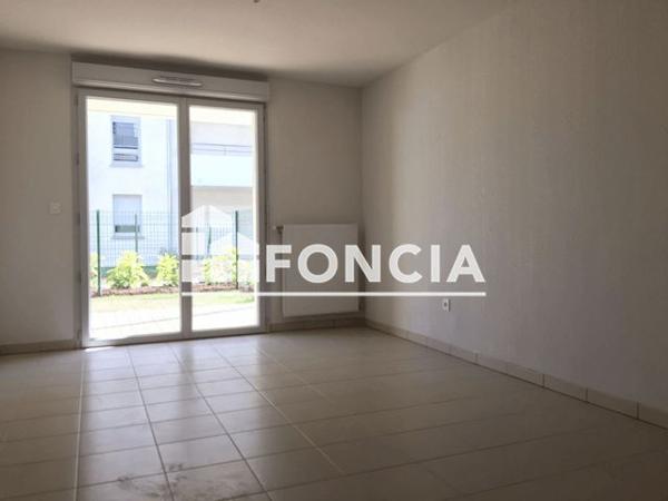 Location Appartement 2 pièces 38.84 m² - 32 CHEMIN BORDEBLANCHE Toulouse 31100
