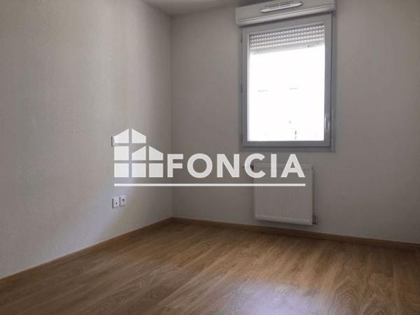 Location Appartement 2 pièces 38.84 m² - 32 CHEMIN BORDEBLANCHE Toulouse 31100