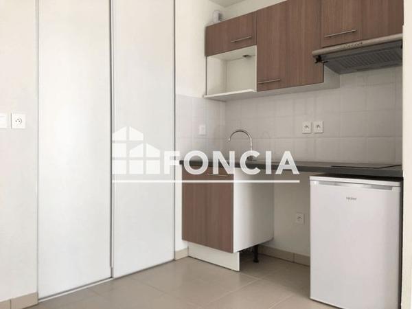 Location Appartement 2 pièces 38.84 m² - 32 CHEMIN BORDEBLANCHE Toulouse 31100