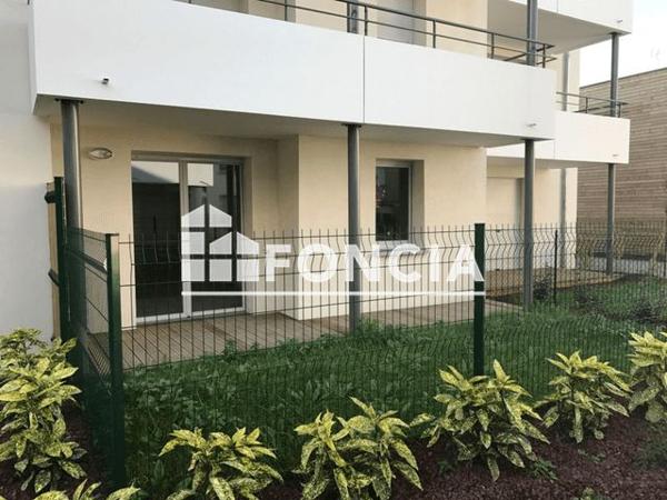 Location Appartement 2 pièces 38.84 m² - 32 CHEMIN BORDEBLANCHE Toulouse 31100