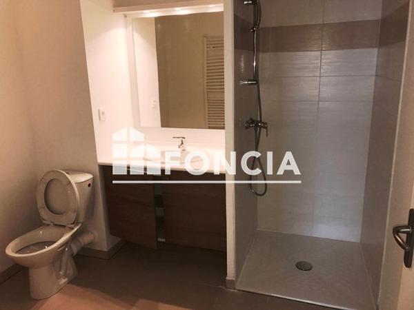 Location Appartement 2 pièces 38.84 m² - 32 CHEMIN BORDEBLANCHE Toulouse 31100