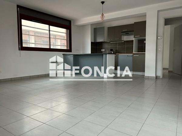 Location Appartement 3 pièces 63 m² - 21 ESPACE MEDITERRANEE Perpignan 66000