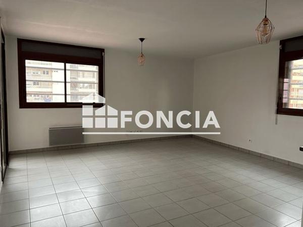 Location Appartement 3 pièces 63 m² - 21 ESPACE MEDITERRANEE Perpignan 66000