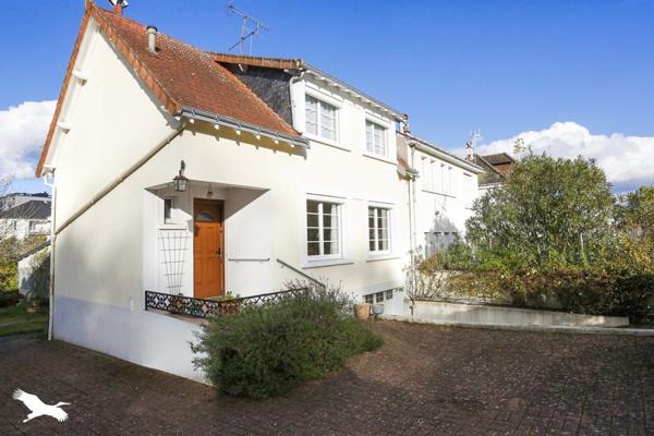 Maison à vendre 218 325 € Chambray-lès-Tours 4 p 75 m² DPE F