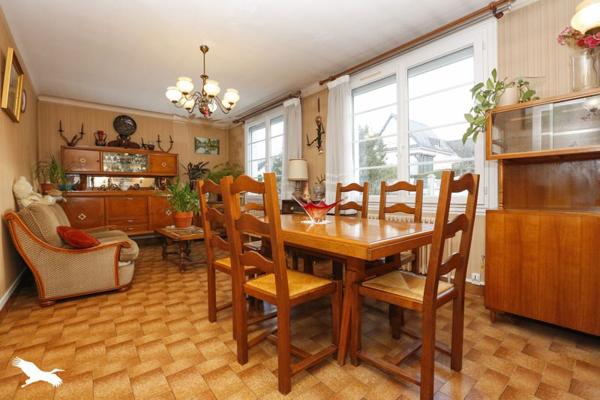 Maison à vendre 218 325 € Chambray-lès-Tours 4 p 75 m² DPE F