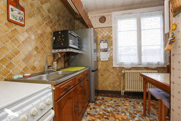 Maison à vendre 218 325 € Chambray-lès-Tours 4 p 75 m² DPE F