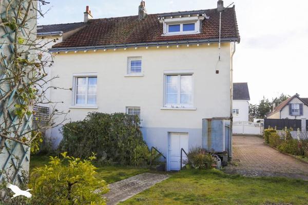 Maison à vendre 218 325 € Chambray-lès-Tours 4 p 75 m² DPE F