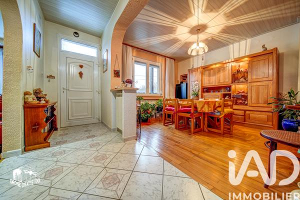 Maison à vendre 7 pièces 193 m² Oberdorff