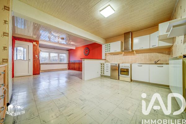 Maison à vendre 7 pièces 193 m² Oberdorff