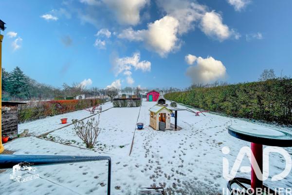 Maison à vendre 7 pièces 193 m² Oberdorff