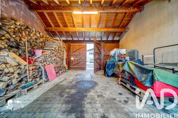 Maison à vendre 7 pièces 193 m² Oberdorff