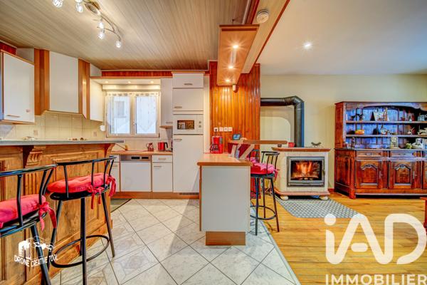 Maison à vendre 7 pièces 193 m² Oberdorff